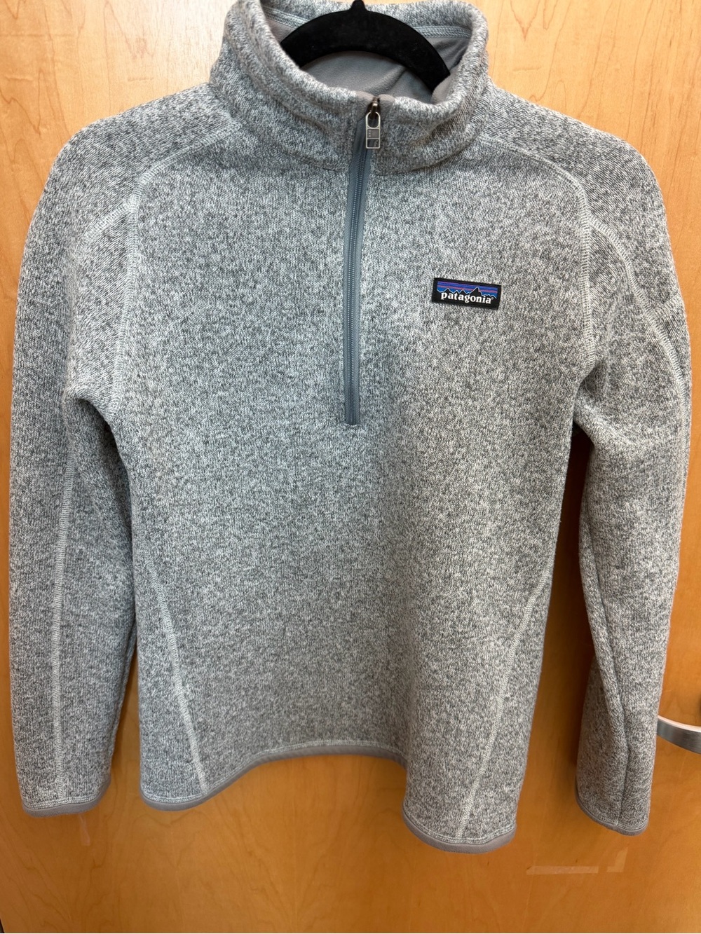 Women’s Better Sweater 1/4- Zip Fleece